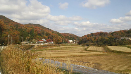 写真 神石高原町の風景